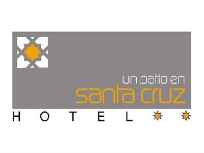 Un Patio en Santa Cruz