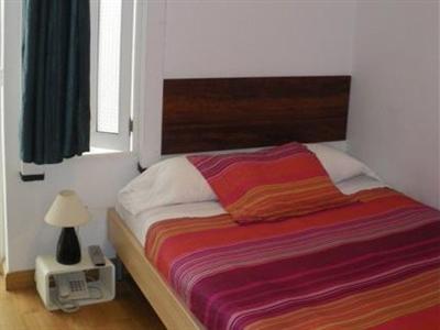 Un Patio en Santa Cruz