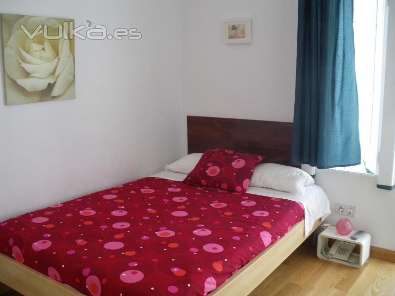 Un Patio en Santa Cruz