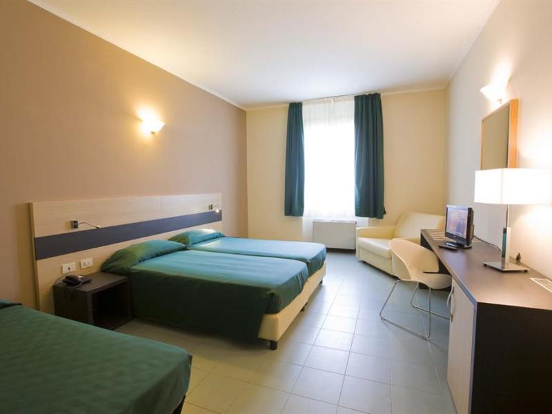 Alba Hotel Torre Maura