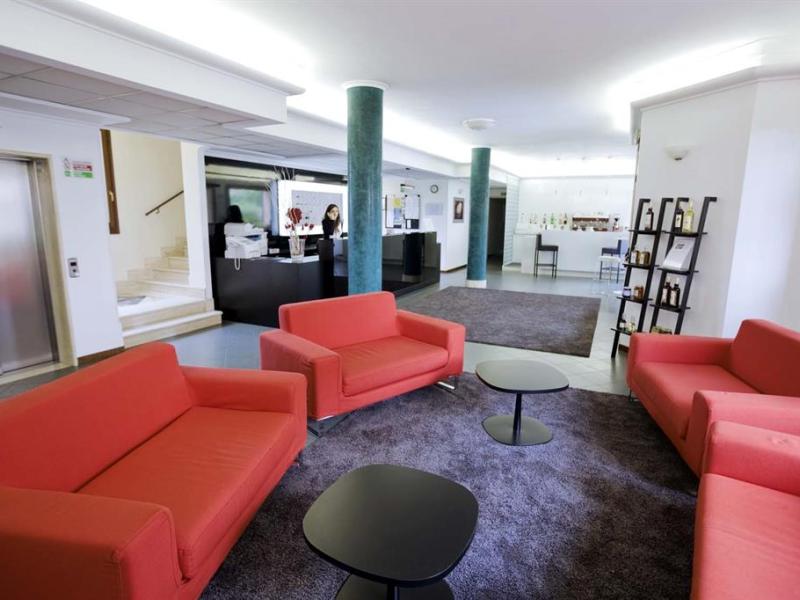 Alba Hotel Torre Maura