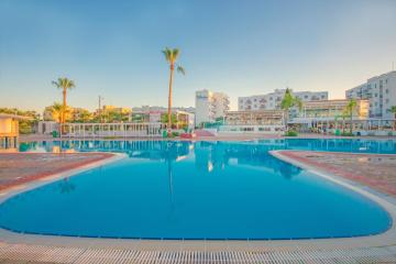 Отель FUN&SUN SMART Marlita Beach Кипр, Протарас, фото 1