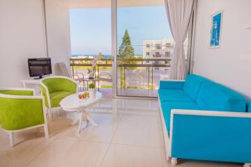 Отель FUN&SUN SMART Marlita Beach Кипр, Протарас, фото 11