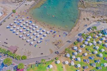 Отель FUN&SUN SMART Marlita Beach Кипр, Протарас, фото 13