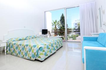 Отель FUN&SUN SMART Marlita Beach Кипр, Протарас, фото 7