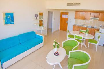 Отель FUN&SUN SMART Marlita Beach Кипр, Протарас, фото 10