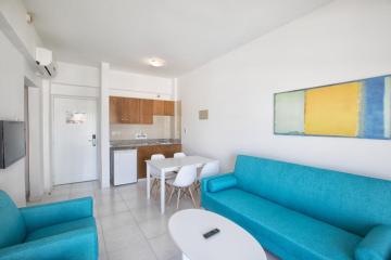 Отель Papantonia Hotel Apartments Кипр, Протарас, фото 11