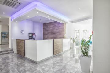 Отель Papantonia Hotel Apartments Кипр, Протарас, фото 3