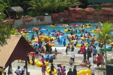 Отель Bukit Merah Laketown Resort Малайзия, Ипох, фото 4