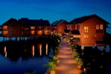Отель Bukit Merah Laketown Resort Малайзия, Ипох, фото 5