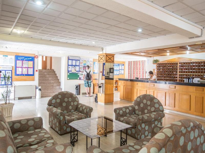 Tsokkos Holiday Apartments