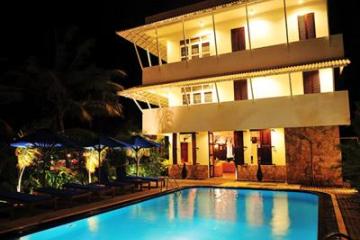 Отель St. Lachlan Hotel & Suites Шри-Ланка, Негомбо, фото 9