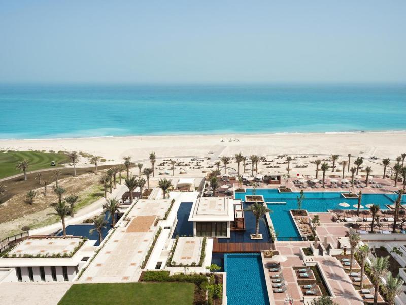 The St. Regis Saadiyat Island Resort