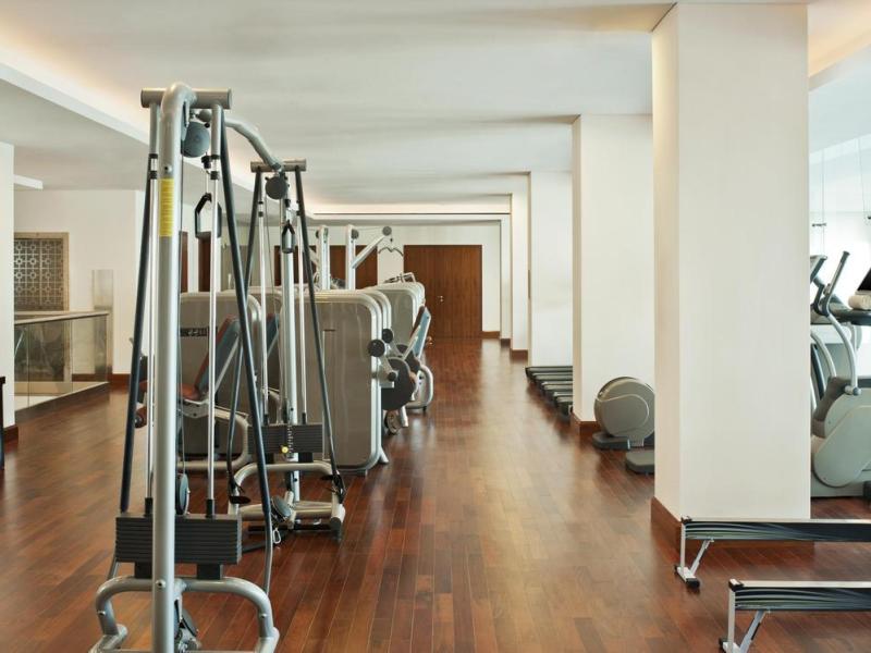 The St. Regis Saadiyat Island Resort