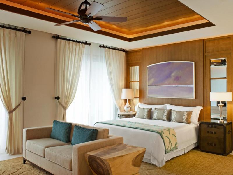 The St. Regis Saadiyat Island Resort