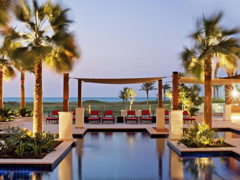The St. Regis Saadiyat Island Resort
