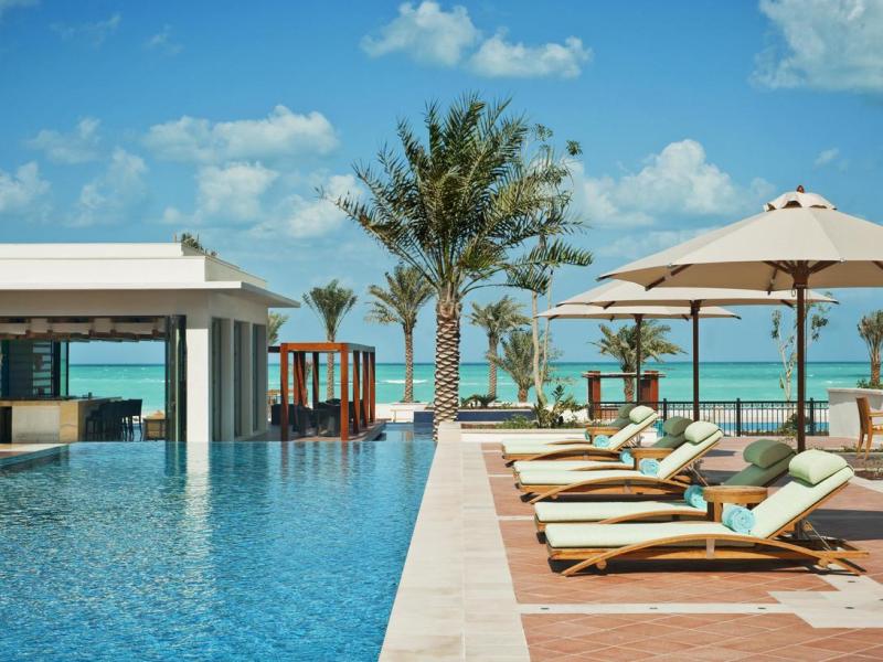 The St. Regis Saadiyat Island Resort