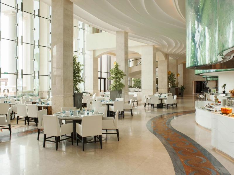 The St. Regis Saadiyat Island Resort