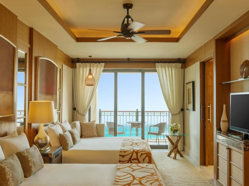 The St. Regis Saadiyat Island Resort