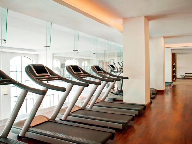 The St. Regis Saadiyat Island Resort