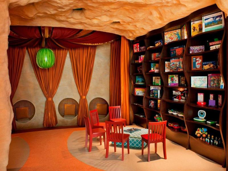 The St. Regis Saadiyat Island Resort