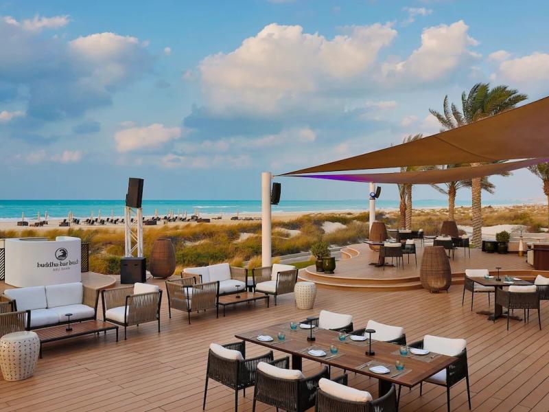 The St. Regis Saadiyat Island Resort