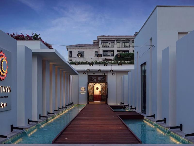 The St. Regis Saadiyat Island Resort