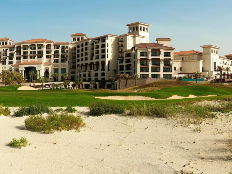 The St. Regis Saadiyat Island Resort