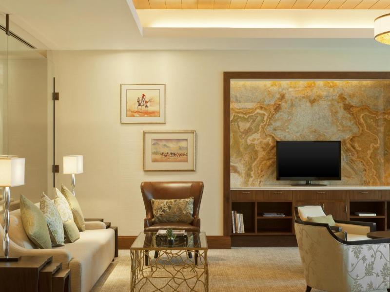 The St. Regis Saadiyat Island Resort