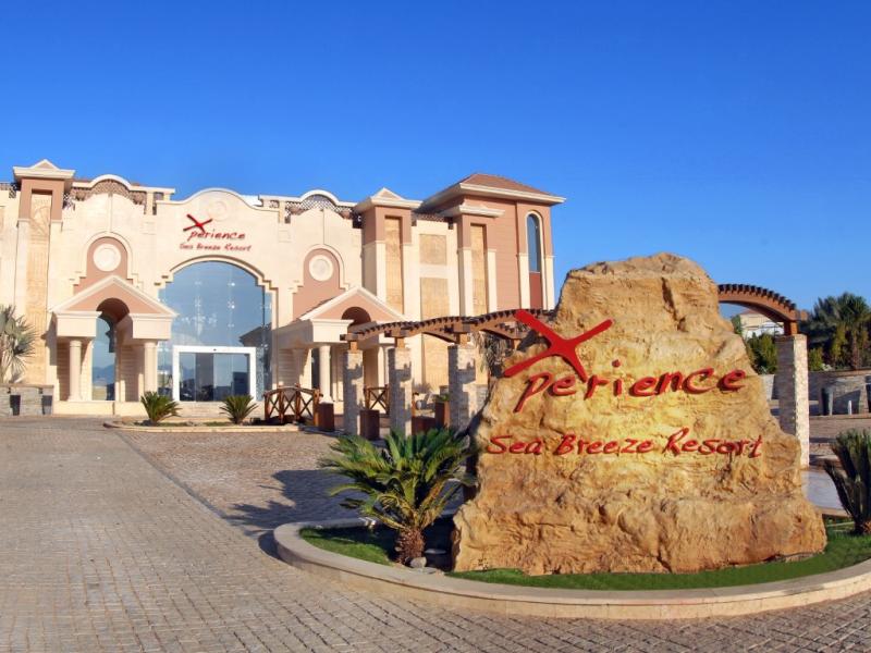 Xperience Sea Breeze Resort