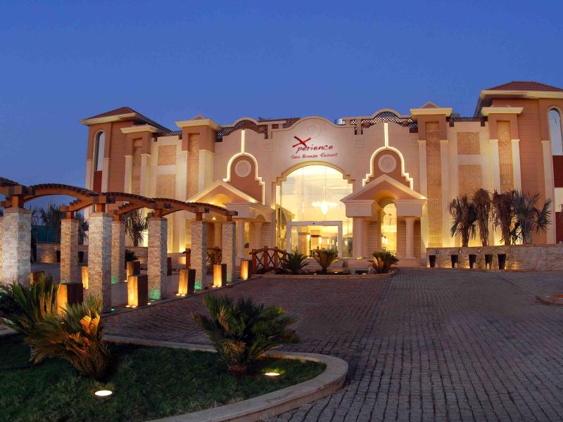 Xperience Sea Breeze Resort