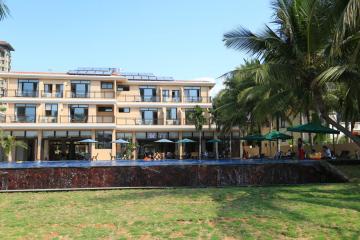 Отель Sanyawan Yin Yun Seaview Holiday Hotel Китай, о Хайнань, фото 1