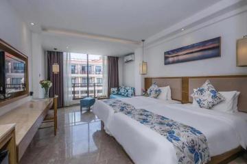 Отель Sanyawan Yin Yun Seaview Holiday Hotel Китай, о Хайнань, фото 11
