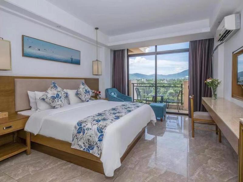 Sanyawan Yin Yun Seaview Holiday Hotel