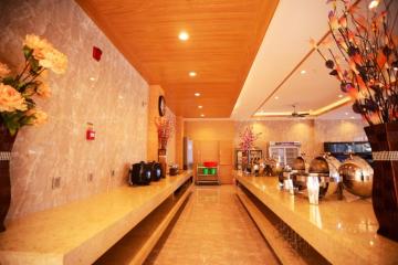 Отель Sanyawan Yin Yun Seaview Holiday Hotel Китай, о Хайнань, фото 16