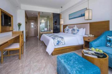 Отель Sanyawan Yin Yun Seaview Holiday Hotel Китай, о Хайнань, фото 5