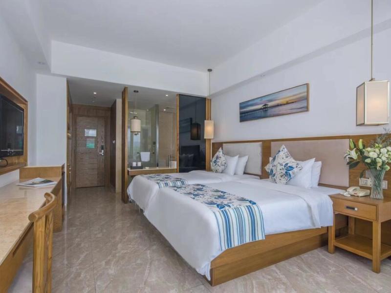 Sanyawan Yin Yun Seaview Holiday Hotel