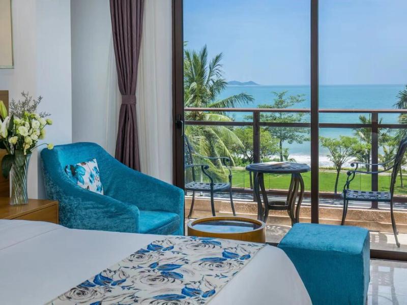 Sanyawan Yin Yun Seaview Holiday Hotel