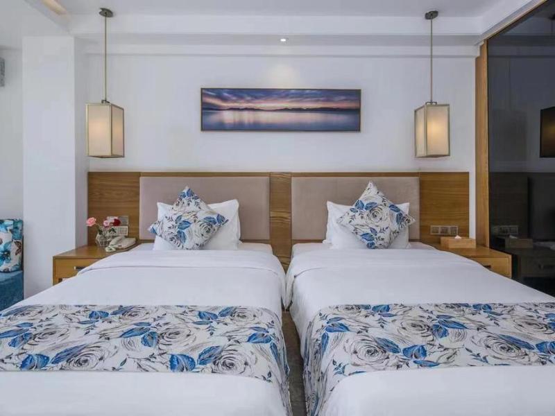 Sanyawan Yin Yun Seaview Holiday Hotel