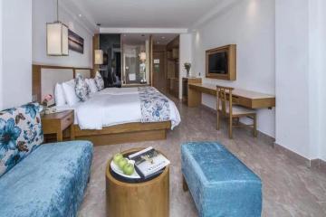 Отель Sanyawan Yin Yun Seaview Holiday Hotel Китай, о Хайнань, фото 9
