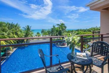 Отель Sanyawan Yin Yun Seaview Holiday Hotel Китай, о Хайнань, фото 10