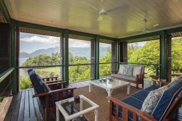 Отель South Point Villas Cerf Island Сейшелы, о. Серф, фото 15