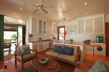 Отель South Point Villas Cerf Island Сейшелы, о. Серф, фото 6