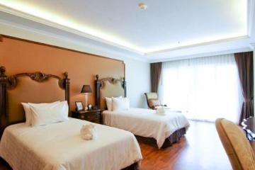 Отель Miracle Suite Таиланд, Паттайя Юг, фото 9