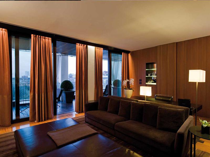 Bulgari Hotel Milan