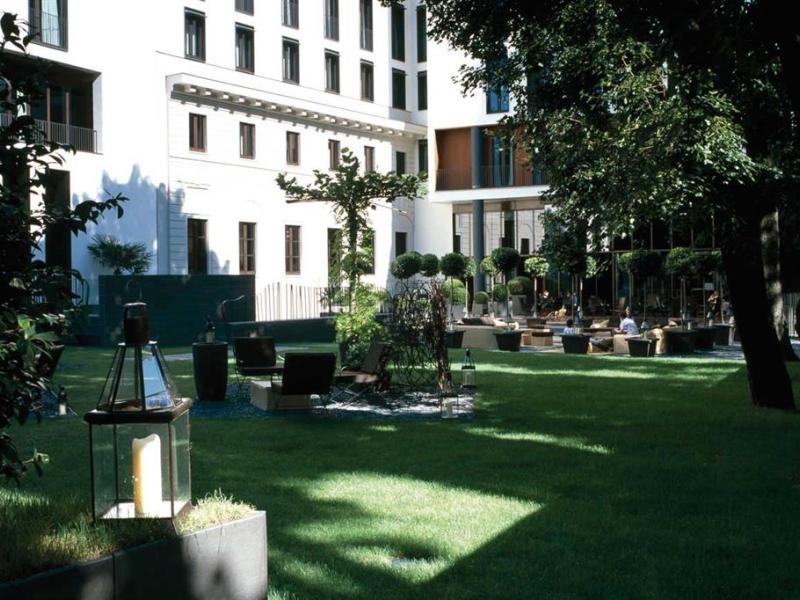 Bulgari Hotel Milan