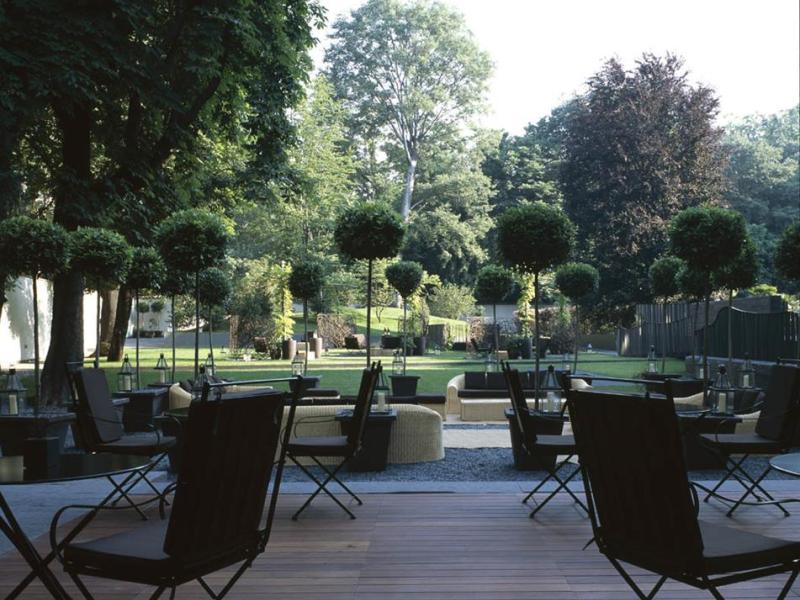 Bulgari Hotel Milan