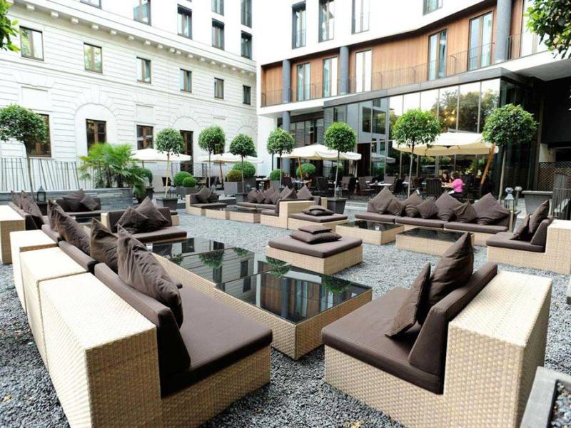 Bulgari Hotel Milan