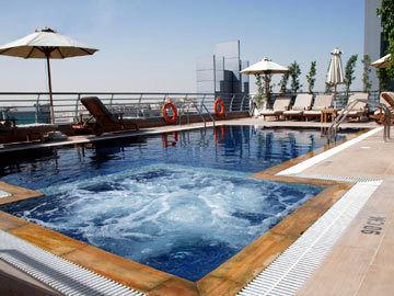 Park Inn by Radisson Hotel Apartments