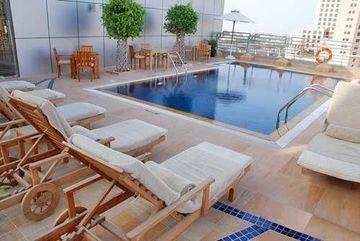 Park Inn by Radisson Hotel Apartments